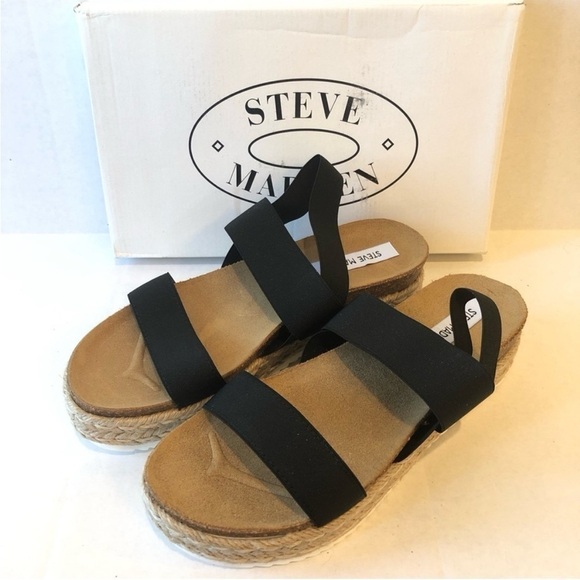 Steve Madden kahlua espadrille sandal - Picture 1 of 4